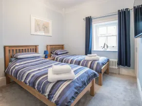 The Tynemouth Cottage - Interior