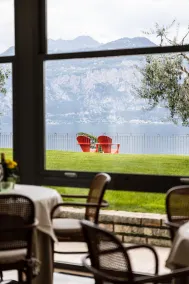 Hotel Bellevue San Lorenzo - Ristorante