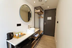 Green Hotel - Chiayi - Chambre