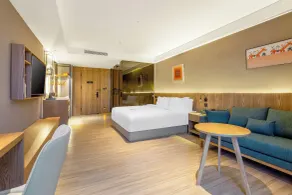TRUE Go hotel - Chambre