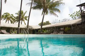 Hotel Hotu Matua by EI - Pool
