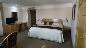Hotel San Luis Lindavista - Chambre