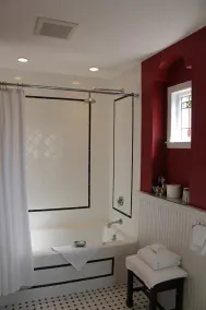 Beech Tree Bed and Breakfast - Badezimmer