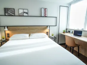 Hôtel Tours Giraudeau - Chambre