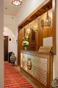 Riad la clé d'or & spa - Reception