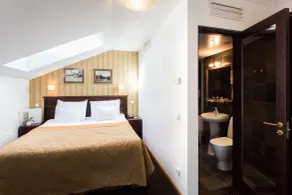 The von Stackelberg Hotel Tallinn - Room