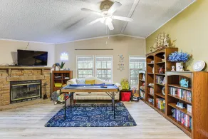 Lake Livingston Home w/ Dock & Deck! - Innenbereich