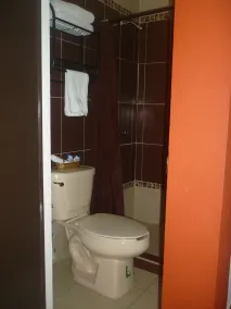 Hotel Maya Ah Kim Pech - Baño