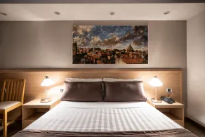Hotel Paolo II - Chambre