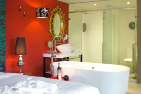 Hotelday Plus Tamsui - Bathroom