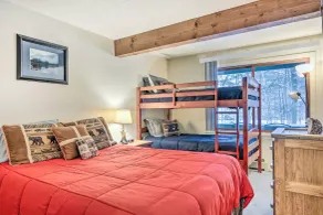 1 Mi to Attitash Mountain: Condo w/ Resort Perks - Interiör