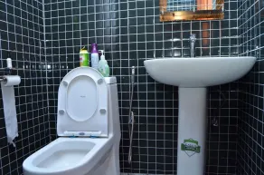 Kamfart Safari Lodge - Bathroom