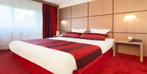 Hôtel Quality Grenoble - Chambre