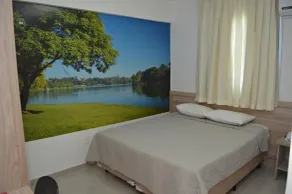 Hotel Grande Minas - Zimmer