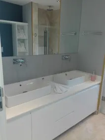 Egesu Marina Guest House - Bathroom
