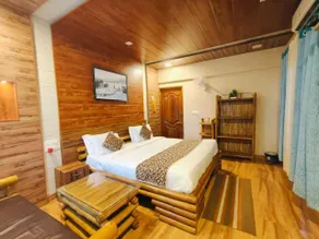 The Palash Vann Resort - Quarto