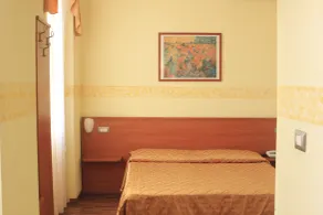 Hotel Bellevue - Chambre