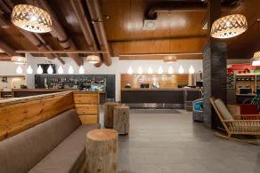 Lapland Hotels Sirkantähti - Rezeption