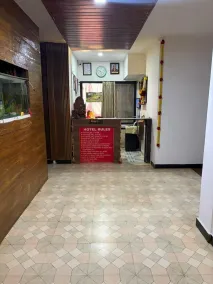 Laxmi Krishna Holiday homes and Resort - Reception