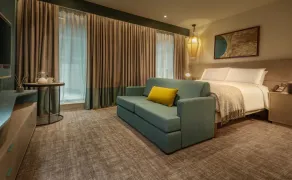 Staybridge Suites London Heathrow - Bath Road, an IHG Aparthotel - Chambre