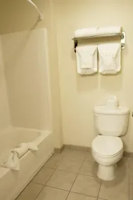 Cody Legacy Inn & Suites - Salle de bain