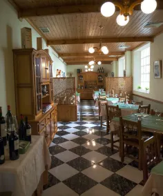 Hotel Mediante - Restaurant