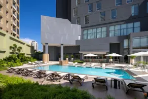 Barranquilla Marriott Hotel - Piscina