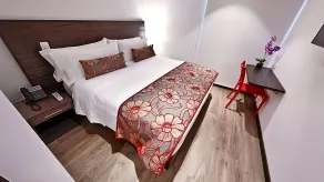 AZ Hotel - Room