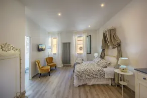 Siena Vip B&B - Vue de la chambre