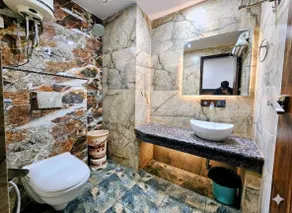 Hotel Amreshwar - Baño