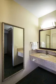 SpringHill Suites by Marriott Sacramento Natomas - Salle de bain