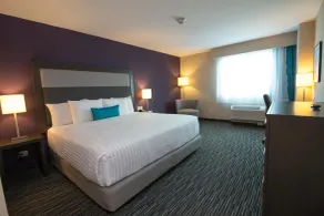 CHN Hotel Monterrey Aeropuerto, Trademark by Wyndham - Chambre