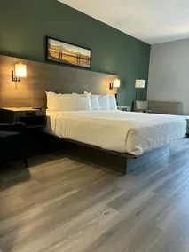 The Bridges Hotel  - Chambre