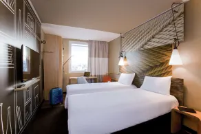 ibis Bordeaux Centre Gare Saint-Jean Euratlantique - Chambre