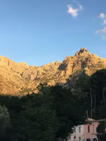 Mare E Monti - Hôtel de Charme - Ausblick vom Zimmer