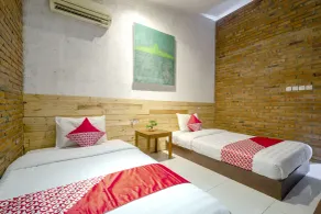 OYO 2380 Alea Guesthouse - Zimmer