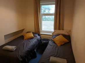 4 Bedroom House at Fern Lodge Preston Serviced Accommodation - Free WiFi & Parking - Værelse