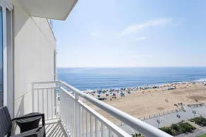 Hilton Vacation Club Oceanaire - Vue de la chambre