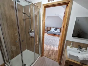 Worth House - Badezimmer
