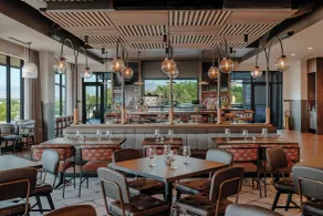 Hotel Longmont - Restaurant