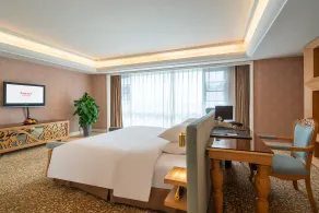 Ramada Plaza By Wyndham Taian - Room