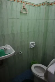 Miles Pension House - Baño