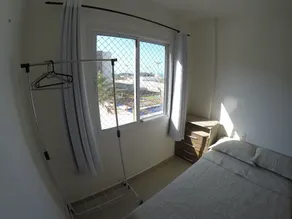 VG FUN-OCEAN VIEW BEACH FRONT APARTMENT-Fortaleza - Chambre