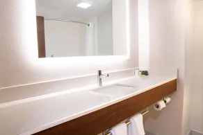 Holiday Inn Express & Suites Dayton-Huber Heights by IHG - Salle de bain