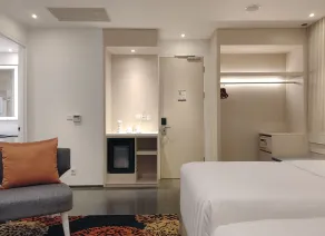 Novotel Palembang - Room