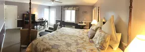 Boxwood Lodge Blowing Rock near Boone-University - Room