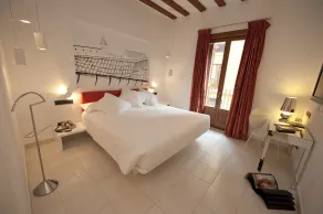 Posada del León de Oro Boutique Hotel - Chambre
