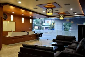 Rathna Residency - Reception