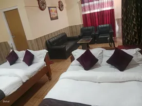 Hotel gayatri - Zimmer