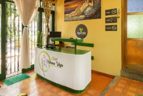 Ayenda Habana Vieja 1221 - Reception